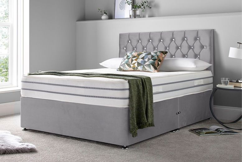 What You Should Know Before Buying a Divan Bed and Mattress Set in the UK