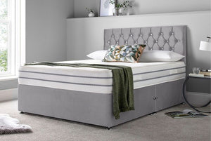 What You Should Know Before Buying a Divan Bed and Mattress Set in the UK