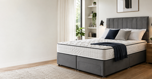 How Divan Bed and Mattress Sets Can Save You Time, Money, and Effort