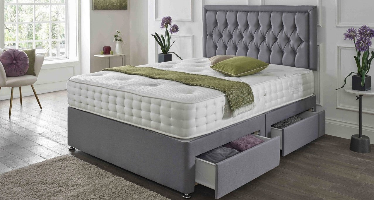 Are Divan Beds Worth It in the UK? Pros, Cons and Buying Tips