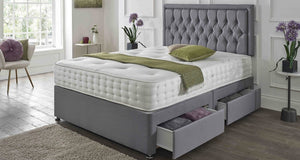 Are Divan Beds Worth It in the UK? Pros, Cons and Buying Tips