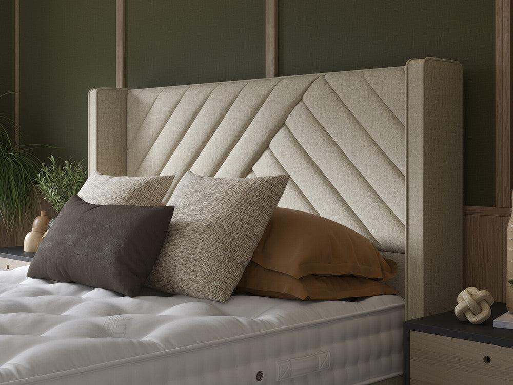 Fabric vs Wooden Headboards: Which Suits Your UK Bedroom?