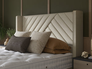 Fabric vs Wooden Headboards: Which Suits Your UK Bedroom?
