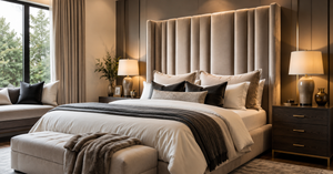 How Headboards Can Transform the Look and Feel of Your Bedroom