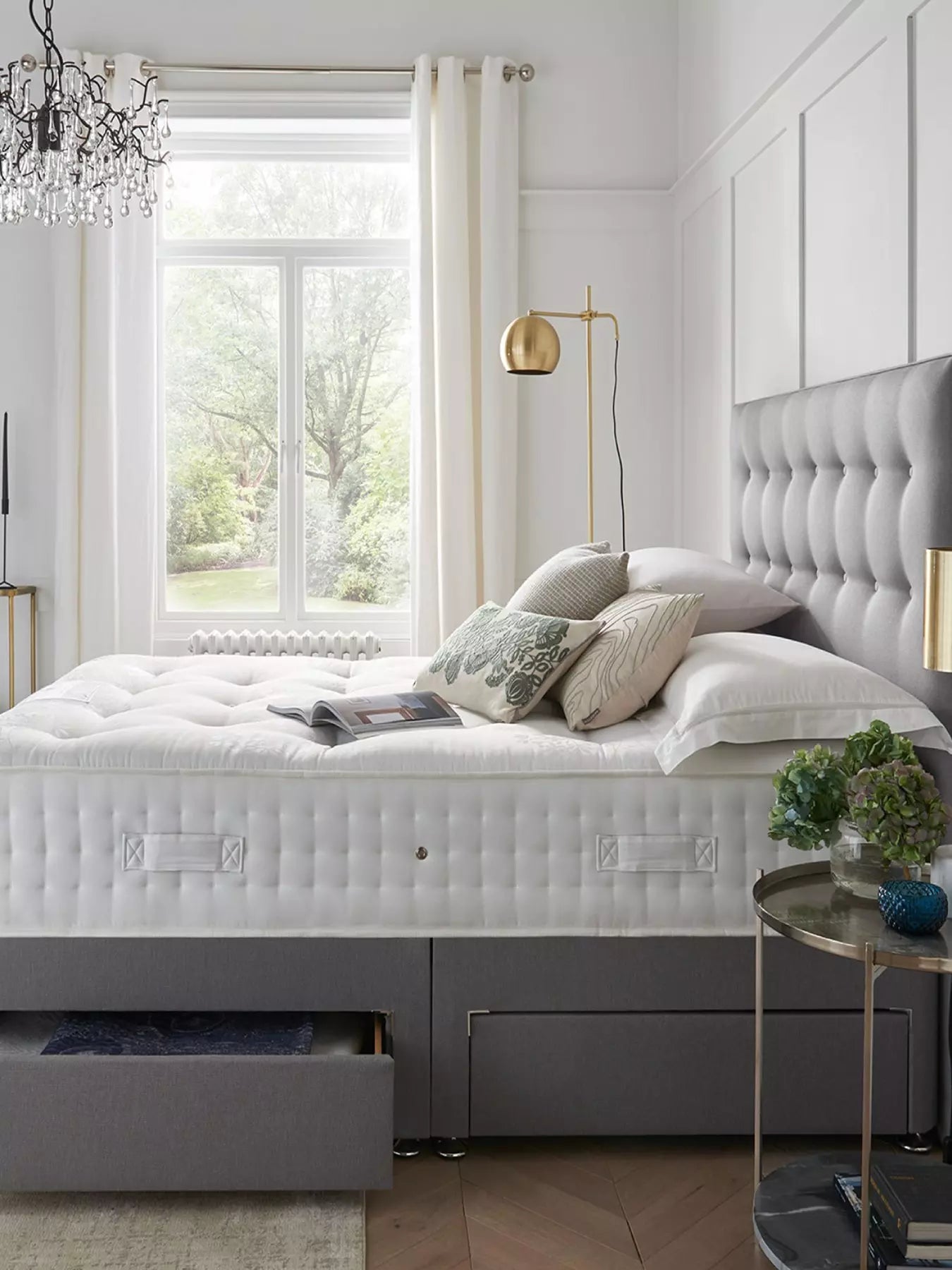 How to Match the Right Mattress to Your Divan Bed