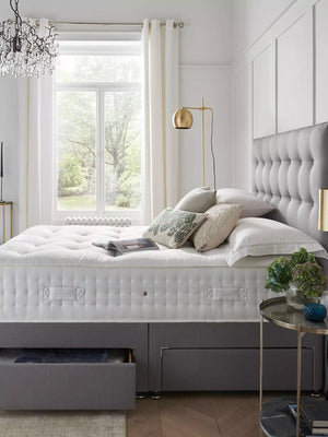 How to Match the Right Mattress to Your Divan Bed