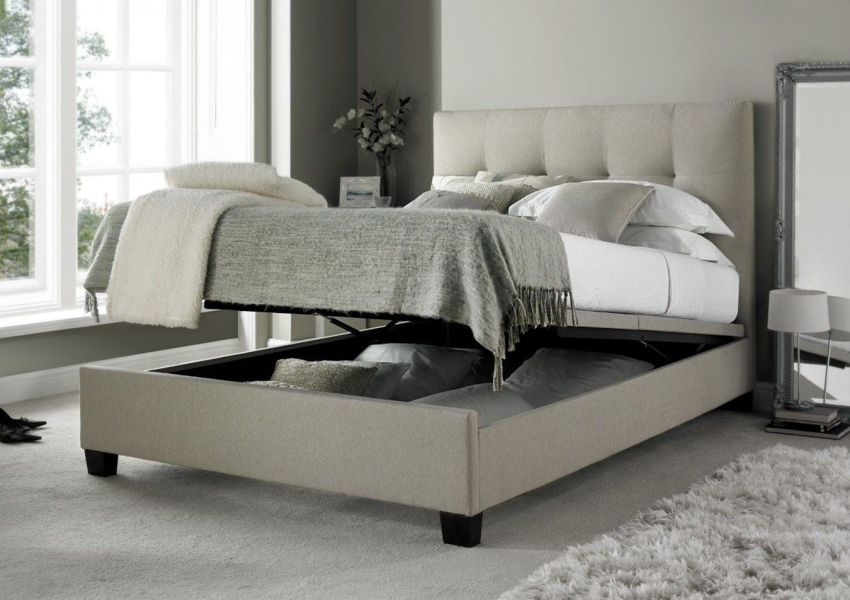 Why Ottoman Divan Beds Are Perfect for UK Homes