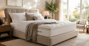 How the Perfect Mattress Can Improve Your Sleep Quality and Lifestyle