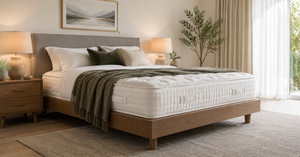 How the Right Bed Base Can Improve Mattress Performance and Sleep Quality