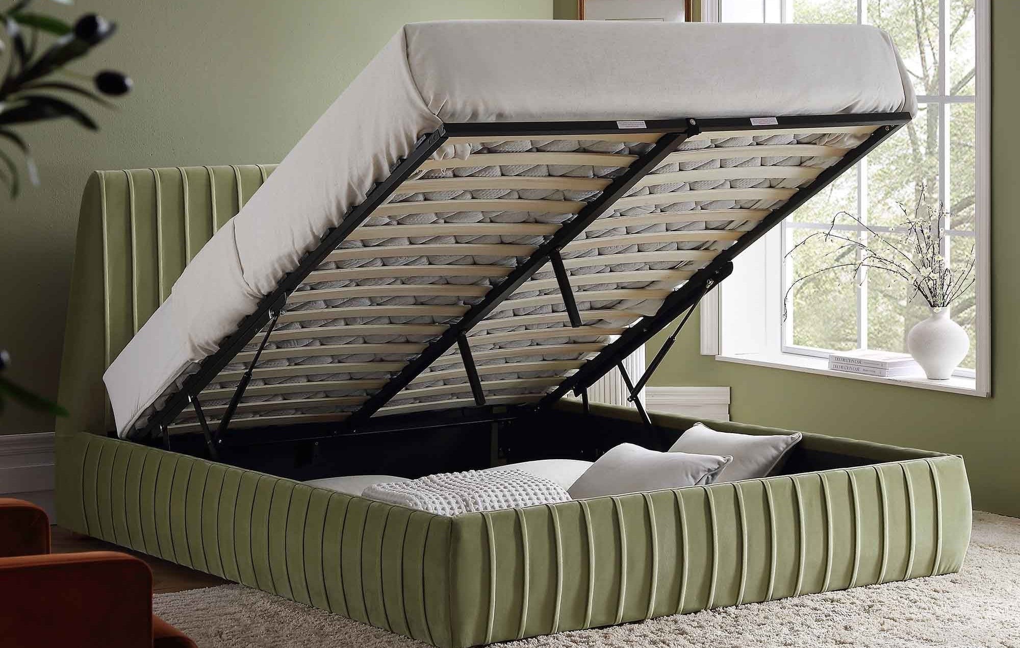 Side Lift vs End Lift Ottoman Beds: Which Is Better?