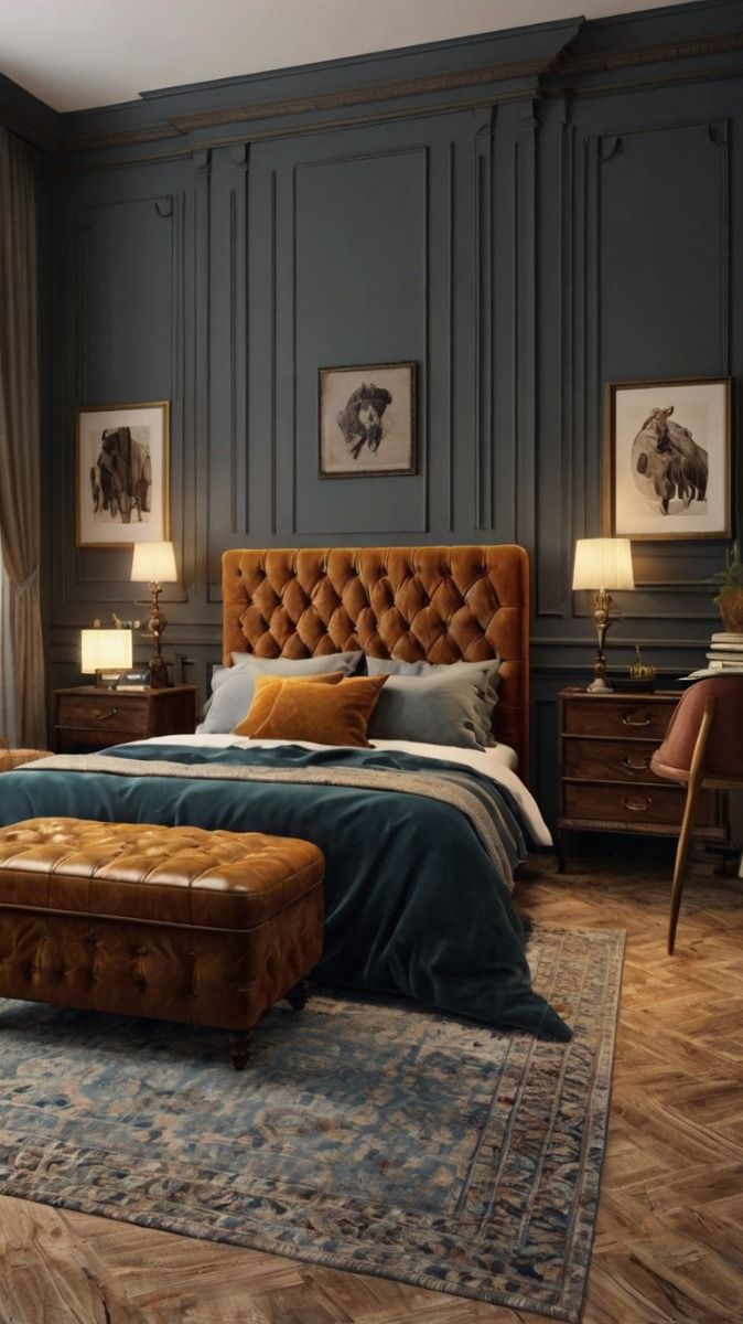 Standard Headboards Buying Guide for UK Bedrooms