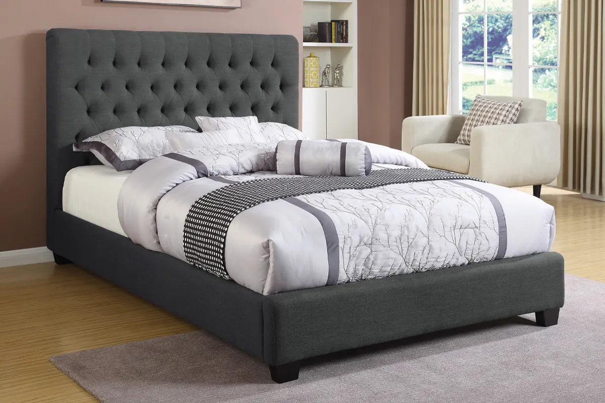 Upholstered Beds in UK Guide: Styles, Fabrics and What to Consider