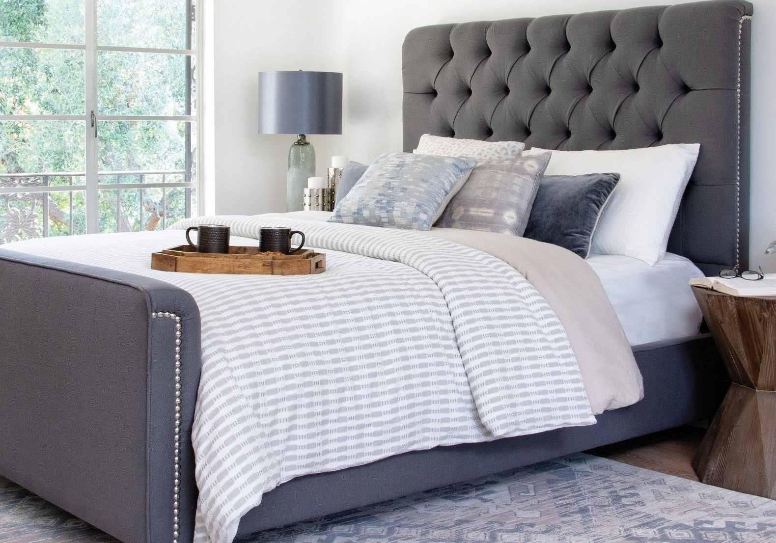 Upholstered Beds: Why They’re Trending in UK Bedrooms