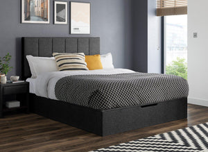How Upholstered Ottoman Beds Work and Why They’re Ideal for UK Homes