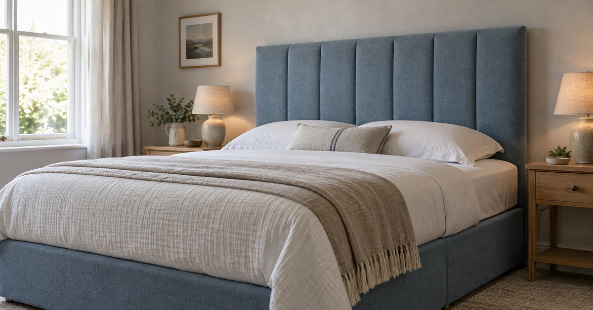 How High Should a Headboard Be Above the Mattress?