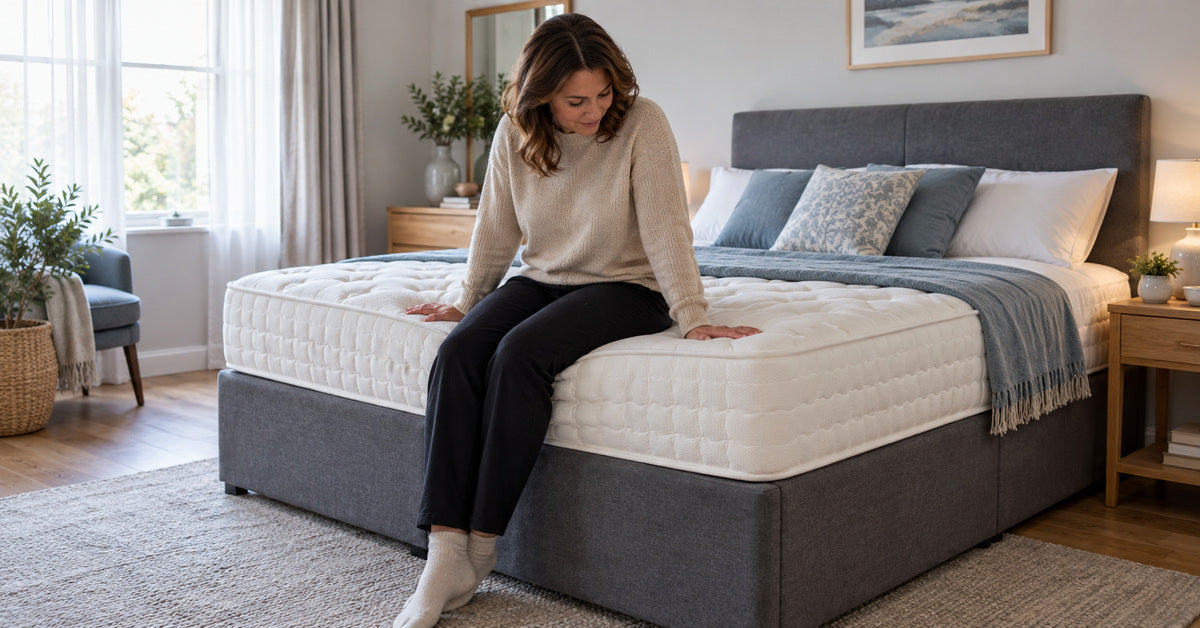 Which Mattress Firmness Works Best on a Divan Base?