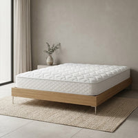 Classic Double-Sided Flippable Open Coil Mattress – Firm – Rotate & Flip Design