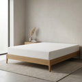 Memory Foam Rolled Mattress – Medium Firm – Pressure Relief – Bed in a Box