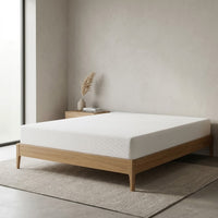 Memory Foam Rolled Mattress – Medium Firm – Pressure Relief – Bed in a Box