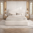 Hertford Upholstered Bed Modern Contemporary