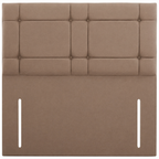 Waverley Headboard Floorstanding Buttoned Upholstered