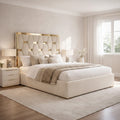 Marlborough Divan Bed Space-Saving with Drawer Options
