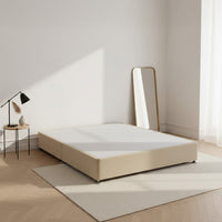 Harley Divan Base Six-Size Range