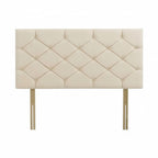 Ridgeway Headboard Standard Buttoned Upholstered Contemporary