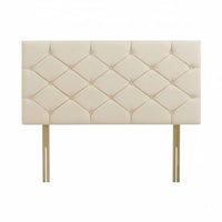 Ridgeway Headboard Standard Buttoned Upholstered Contemporary