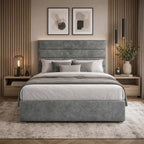 Kelso Divan Bed Space-Saving Base with Drawer Options