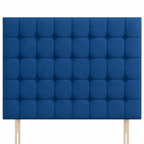 Belgrave Headboard Standard Buttoned Upholstered