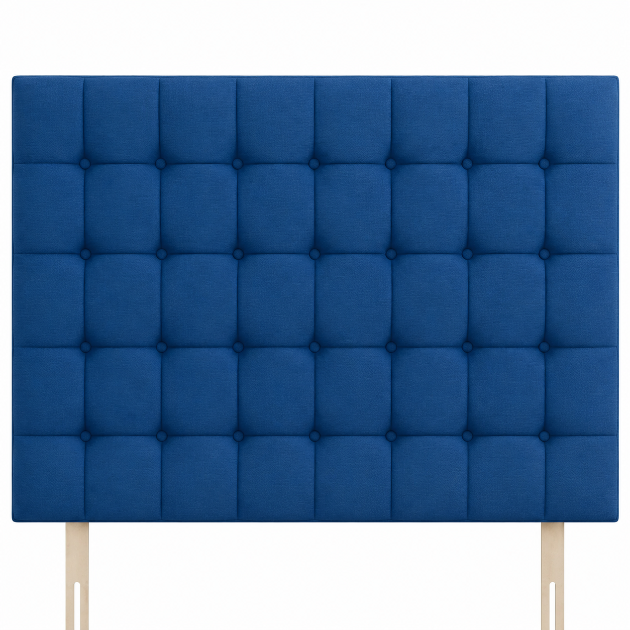 Belgrave Headboard Standard Buttoned Upholstered