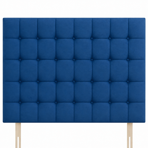 Belgrave Headboard Standard Buttoned Upholstered