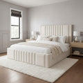 Arundel Upholstered Bed Space-Saving