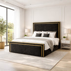 Harriet Divan Bed Space-Saving Base with Drawer Options