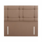 Waverley Headboard Floorstanding Buttoned Upholstered