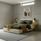 Pimlico Ottoman Bed Upholstered Space-Saving Lift Storage