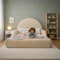 Burford Kids Divan Bed Space-Saving Side or End Lift Storage