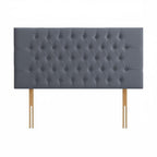 Bexhill Headboard Standard Buttoned Upholstered