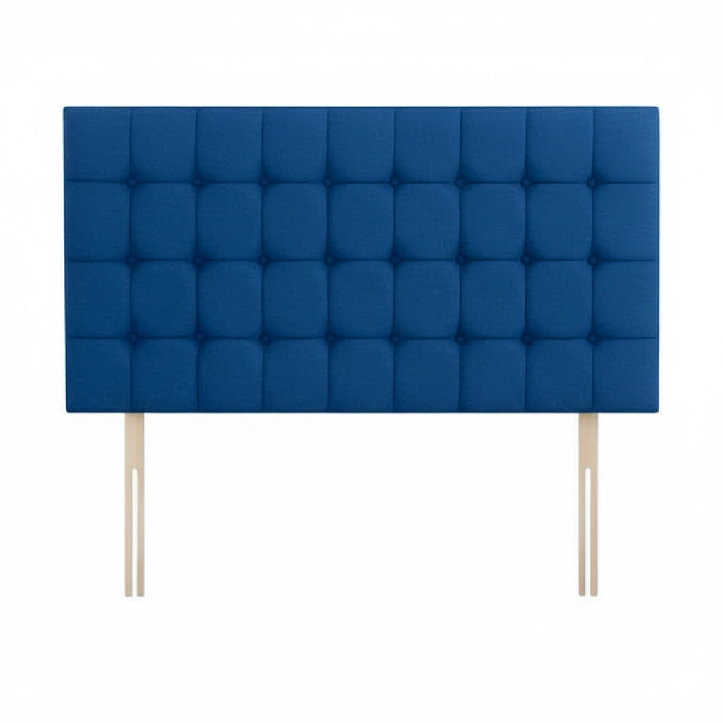 Belgrave Headboard Standard Buttoned Upholstered