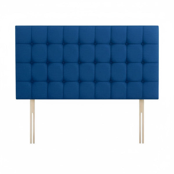 Belgrave Headboard Standard Buttoned Upholstered