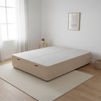 Chester Ottoman Divan Bed Space-Saving Side or End Lift Storage