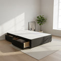 Salcombe Divan Bed Base Space-Saving with Drawer Options