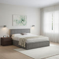Newmarket Ottoman Bed Upholstered Space-Saving Side or End Lift