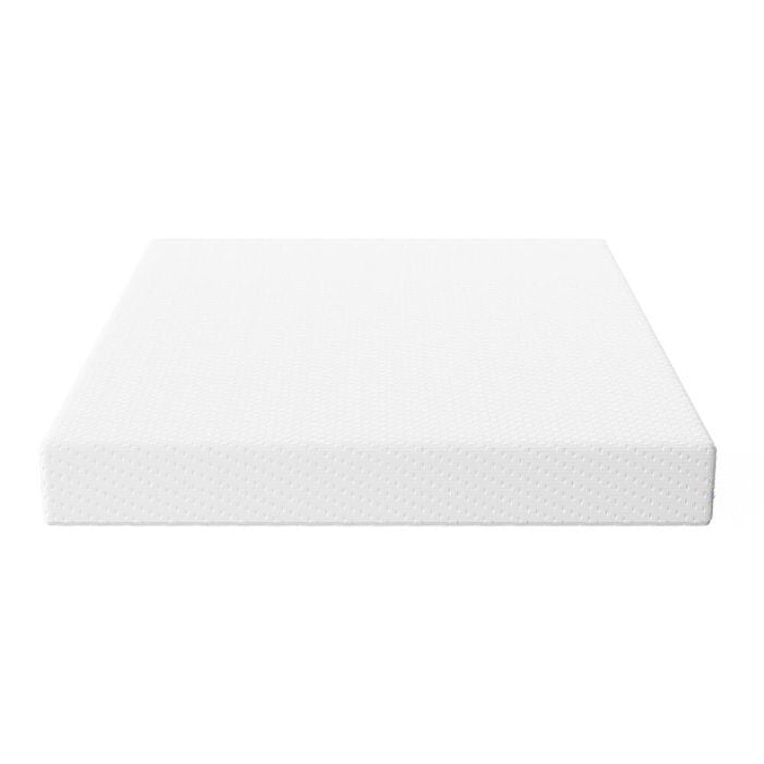 Memory Foam Rolled Mattress – Medium Firm – Pressure Relief – Bed in a Box
