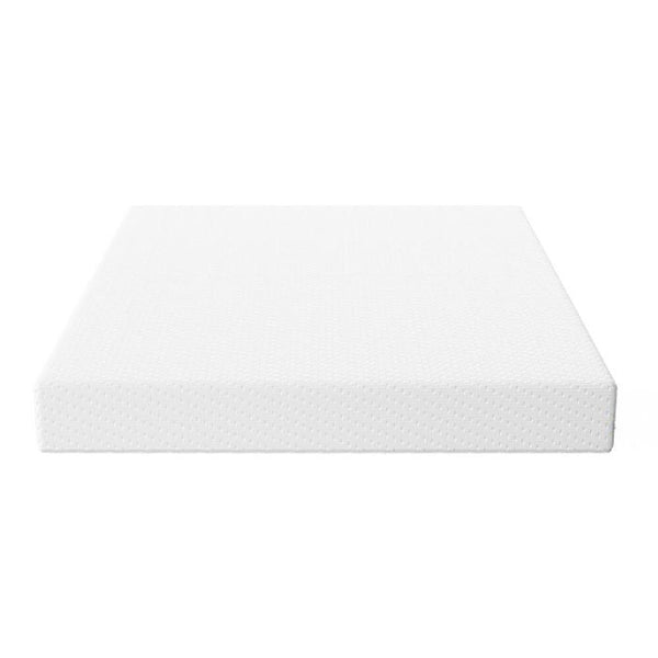 Memory Foam Rolled Mattress – Medium Firm – Pressure Relief – Bed in a Box