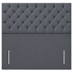 Stratford Headboard Floorstanding Buttoned Upholstered