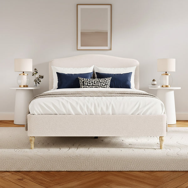 Ascot Divan Bed Base Space-Saving with Drawer Options