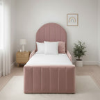 Rosedale Kids Divan Bed Space-Saving Side or End Lift