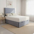 Tonbridge Ottoman Divan Bed Space-Saving Lift Storage